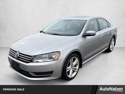 Used 2014 Volkswagen Passat 1.8T SE