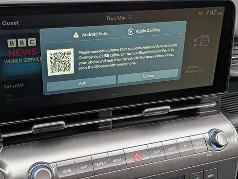 New 2026 Hyundai Kona SEL Premium AWD/4WD image 12