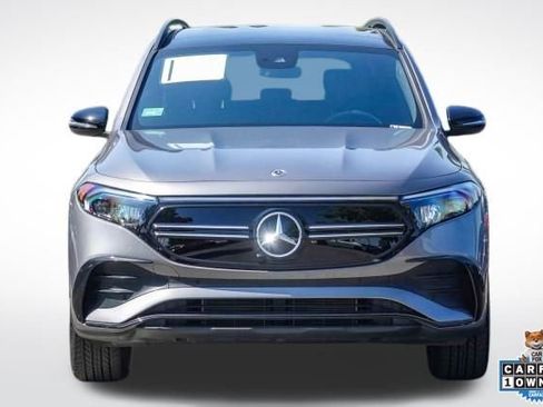 Used 2023 Mercedes-Benz EQB 350 4MATIC SUV image 2