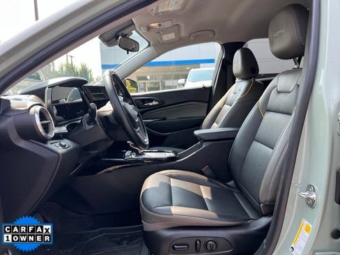 Used 2024 Chevrolet Trax ACTIV FWD image 18