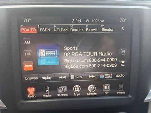 Used 2016 RAM 1500 Big Horn AWD/4WD image 34