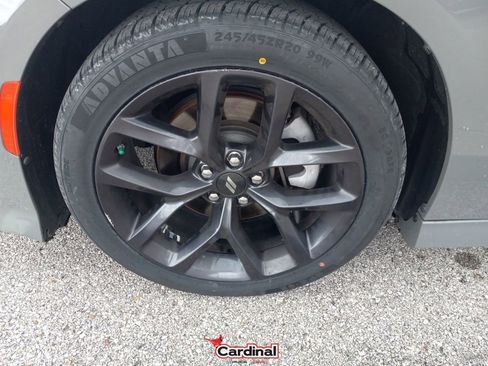 Used 2023 Dodge Charger R/T w/ Blacktop Package image 15