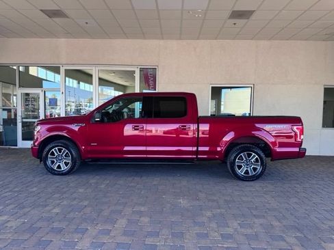 Used 2015 Ford F150 XLT w/ Equipment Group 302A Luxury RWD image 2
