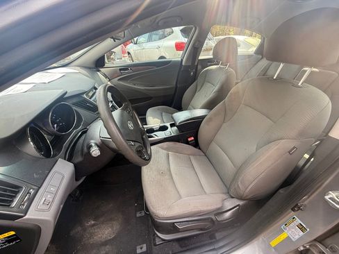 Used 2015 Hyundai Sonata Hybrid image 10