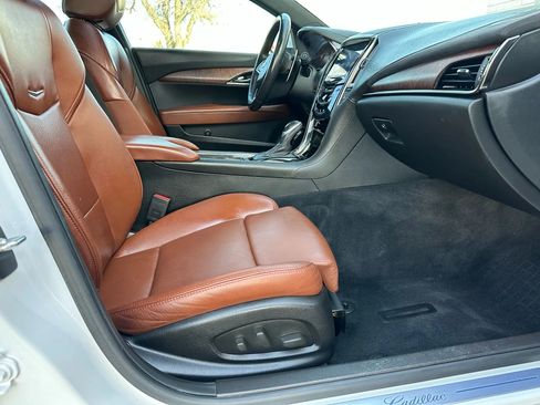 Used 2015 Cadillac ATS Performance w/ Cold Weather Package image 22