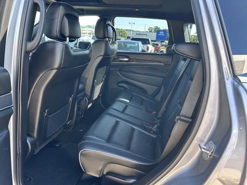 Used 2021 Jeep Grand Cherokee Overland image 8