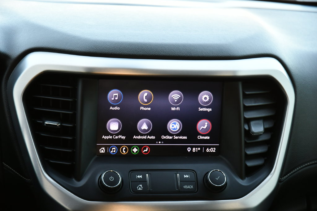 Used 2020 GMC Acadia SLE w/ Driver Convenience Package FWD image 28