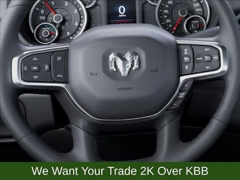 New 2026 RAM 2500 Big Horn AWD/4WD image 20