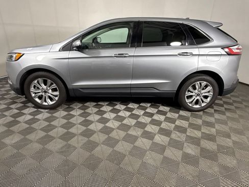 Used 2023 Ford Edge Titanium w/ Equipment Group 301A AWD/4WD image 7