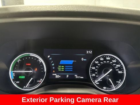 Certified 2023 Toyota Sienna Limited AWD/4WD image 12