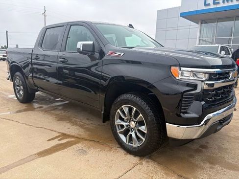 New 2026 Chevrolet Silverado 1500 LT w/ All Star Edition Plus image 2