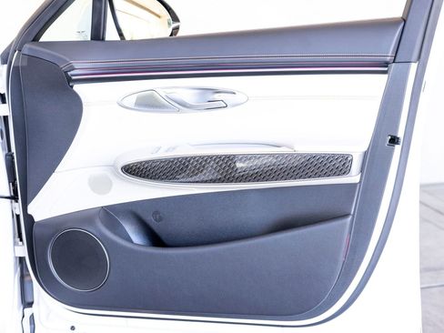 Used 2026 Genesis GV70 3.5T Sport Prestige image 23