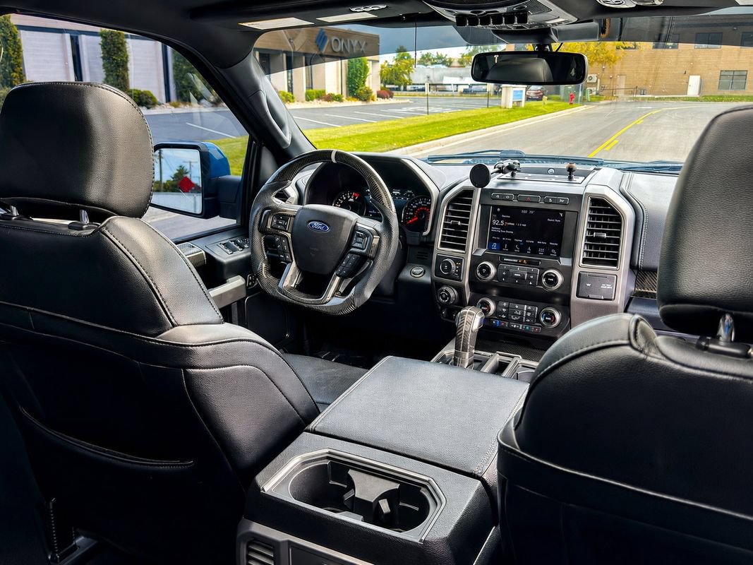 Used 2019 Ford F150 Raptor w/ Equipment Group 802A Luxury AWD/4WD image 17
