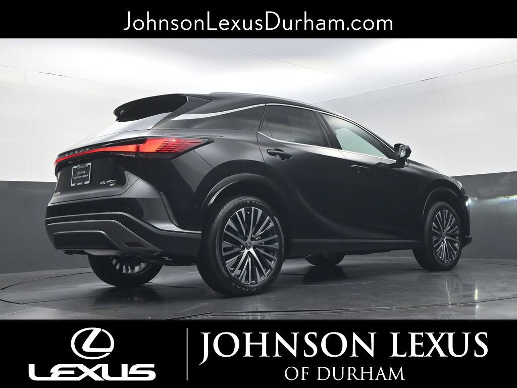 New 2026 Lexus RX 350 AWD/4WD image 21