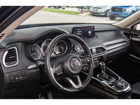 Used 2023 MAZDA CX-9 Touring AWD/4WD image 12