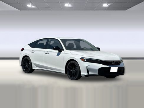 New 2026 Honda Civic Sport image 6
