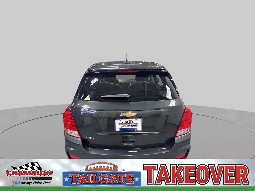 Used 2019 Chevrolet Trax LS FWD image 5