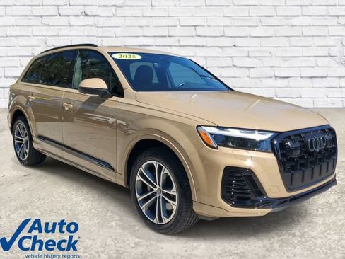 Used 2025 Audi Q7 2.0T Premium Plus w/ Premium Plus Package AWD/4WD image 5