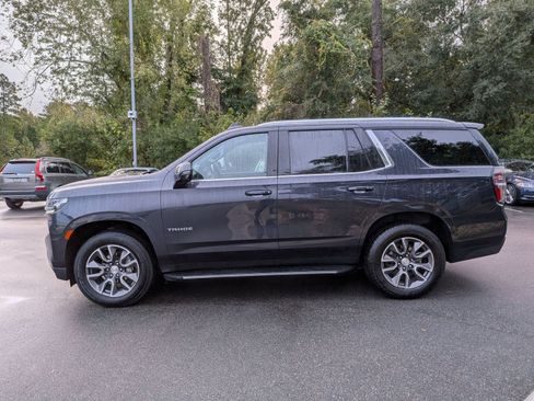 Used 2023 Chevrolet Tahoe LT w/ Luxury Package image 6