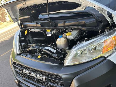 Used 2023 RAM ProMaster 2500 FWD image 53