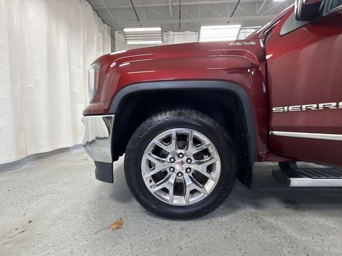 Used 2016 GMC Sierra 1500 SLT w/ SLT Premium Package image 34