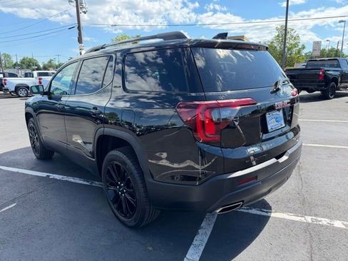 Used 2023 GMC Acadia SLE w/ Driver Convenience Package AWD/4WD image 5