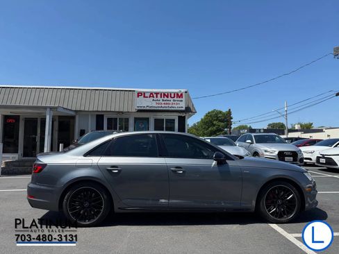 Used 2018 Audi A4 2.0T Premium Plus w/ Premium Plus Package AWD/4WD image 3