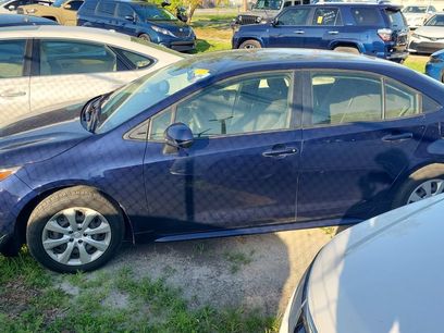 Used 2021 Toyota Corolla LE