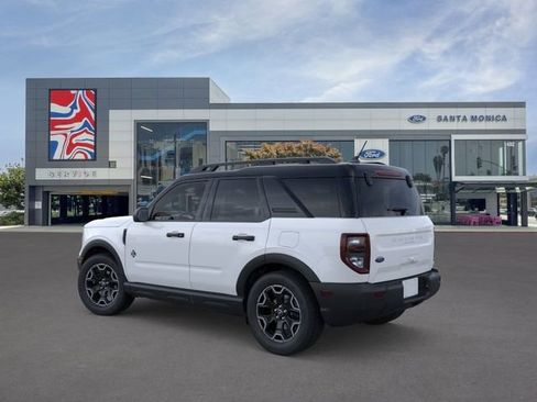 New 2026 Ford Bronco Sport Outer Banks AWD/4WD image 4