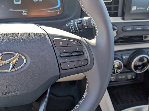 New 2026 Hyundai Venue SEL FWD image 16