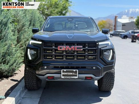 Used 2024 GMC Canyon AT4X AWD/4WD image 2