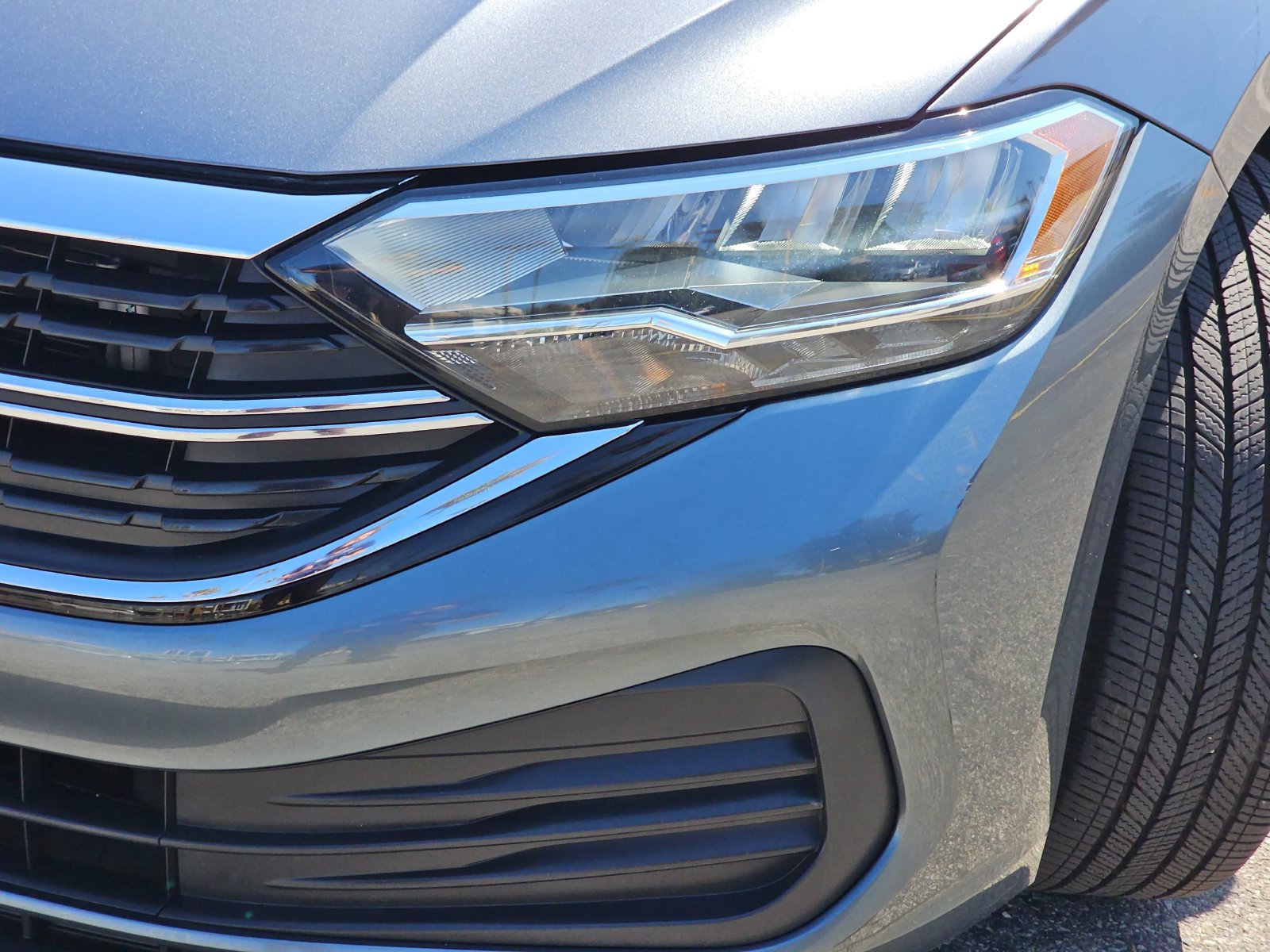 Used 2022 Volkswagen Jetta SE FWD image 29