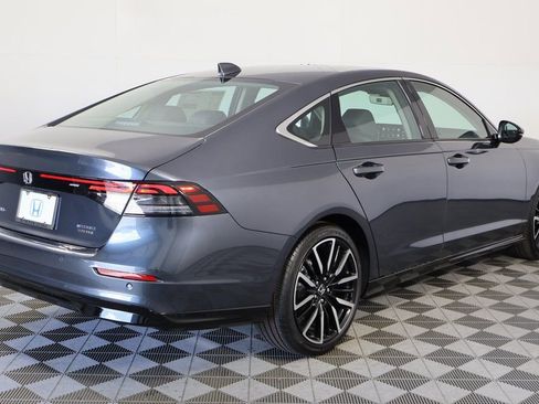New 2026 Honda Accord Touring image 2