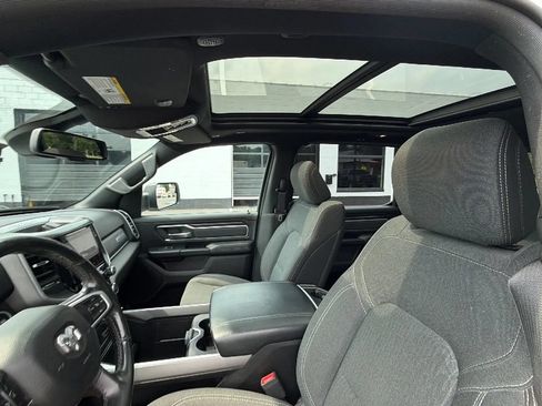 Used 2019 RAM 1500 Big Horn AWD/4WD image 25