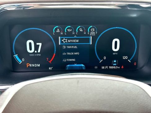 Used 2021 Ford F150 King Ranch w/ Equipment Group 601A High AWD/4WD image 11