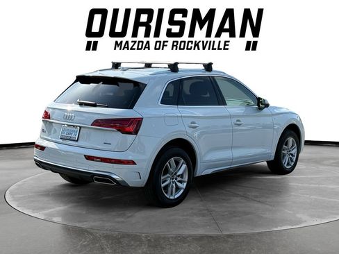 Used 2023 Audi Q5 2.0T Premium w/ Convenience Package AWD/4WD image 6