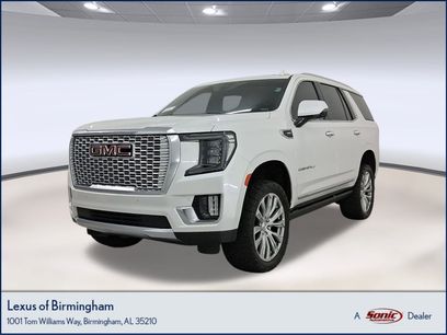 Used 2022 GMC Yukon Denali