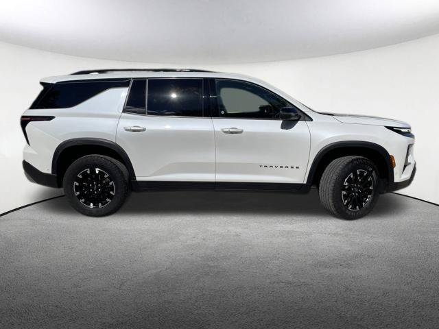 Used 2024 Chevrolet Traverse Z71 w/ Enhanced Driving Package AWD/4WD image 18