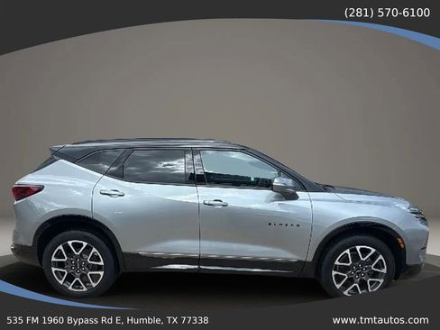 Used 2023 Chevrolet Blazer RS FWD image 7