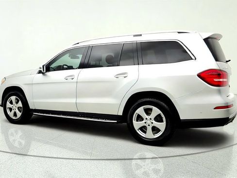 Used 2017 Mercedes-Benz GLS 450 4MATIC image 7
