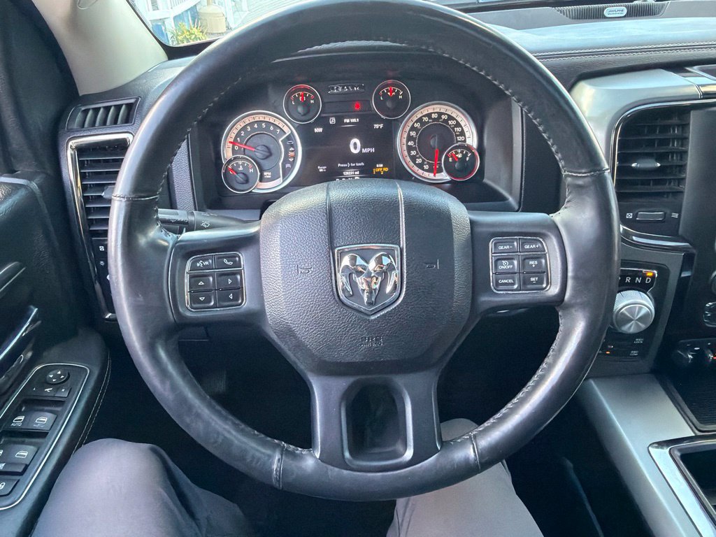 Used 2015 RAM 1500 Sport w/ Sport Premium Group AWD/4WD image 15