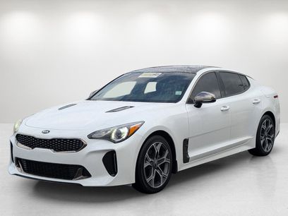 Used 2020 Kia Stinger GT-Line w/ Sun & Sound Package