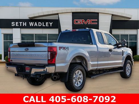 Used 2020 Ford F250 XLT w/ XLT Value Package image 7