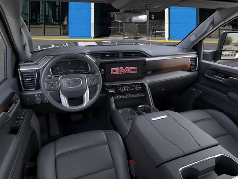 New 2026 GMC Sierra 3500 Denali AWD/4WD image 17