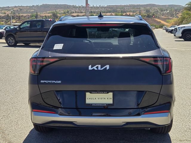 New 2026 Kia Sportage SX FWD image 19
