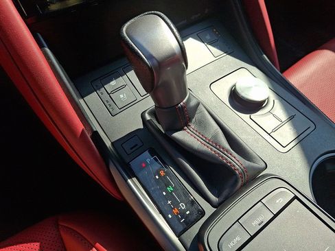Used 2023 Lexus IS 350 F Sport w/ Memory Package AWD/4WD image 16