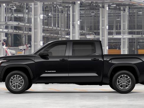 New 2026 Toyota Tundra SR5 image 4