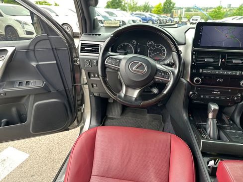Used 2022 Lexus GX 460 Premium w/ Premium Package AWD/4WD image 29