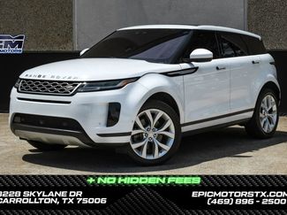 Used 2020 Land Rover Range Rover Evoque SE AWD/4WD video 1