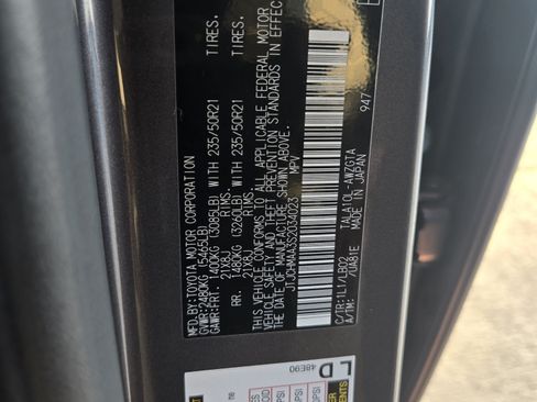 Used 2025 Lexus RX 350 Premium Plus w/ Accessory Package (Z1) FWD image 25